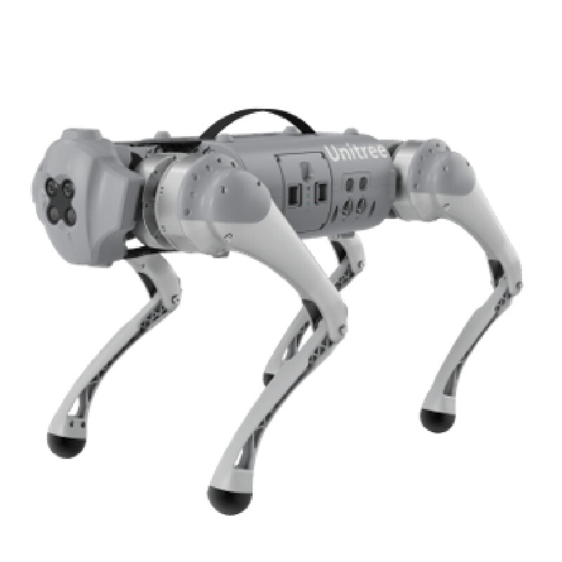 Unitree Go1 四足歩行ロボット 極美品