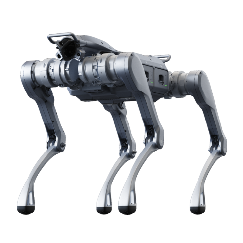 Unitree A2 大型産業用四足歩行ロボット（Stellar Hunter）