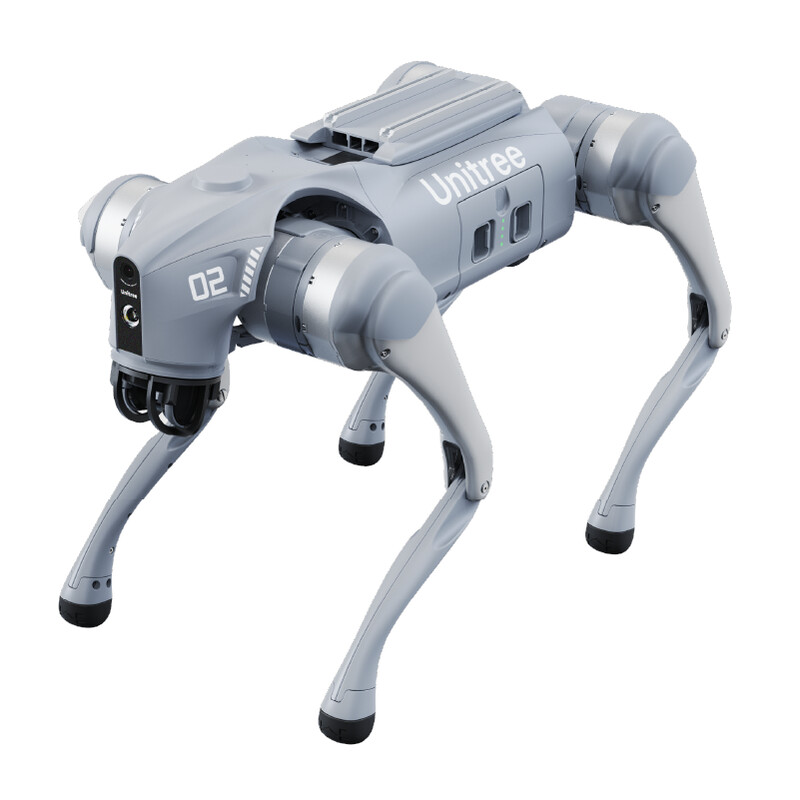 Unitree Go2 四足歩行ロボット