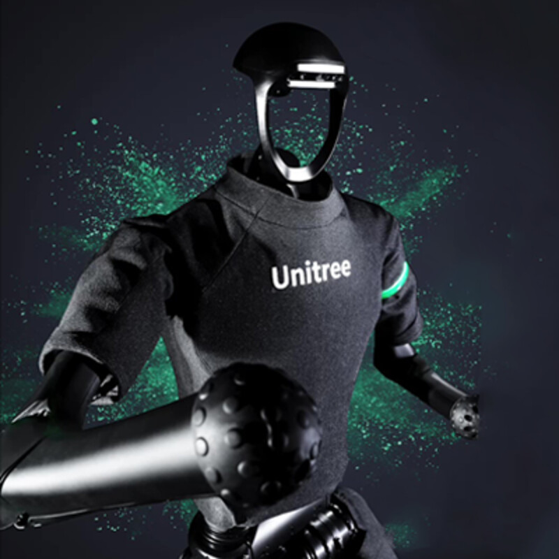 Unitree H1-2 極美品